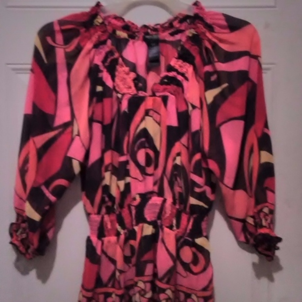 "Bisou Bisou" - Medium - new